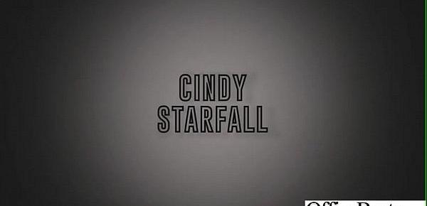  (Cindy Starfall) Office Girl With Round Big Boobs Enjoy Hard Sex movie-11